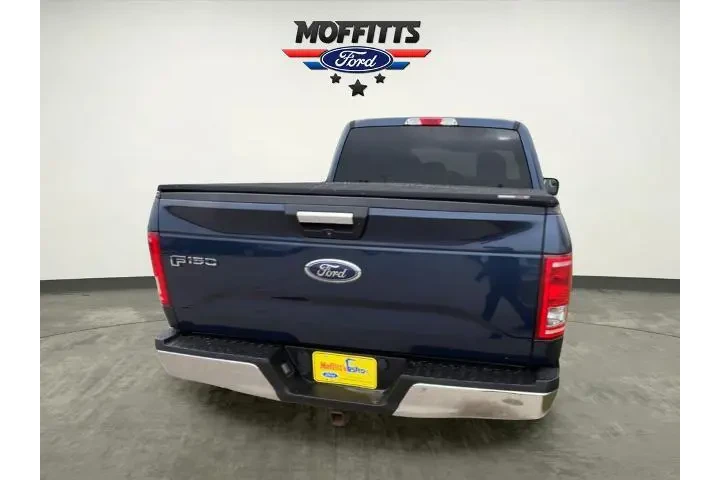 $23935 : Ford F-150 2016 4x4 XLT 4dr image 4