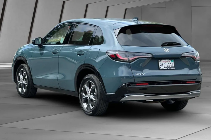 $28900 : Honda HR-V 2025 EX-L 4dr Cro image 10