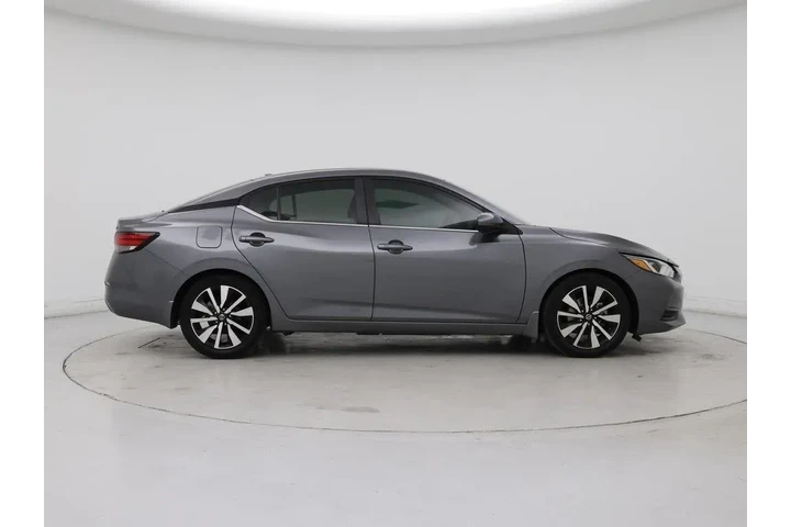 $20998 : Nissan Sentra 2021 SV 4dr Se image 7