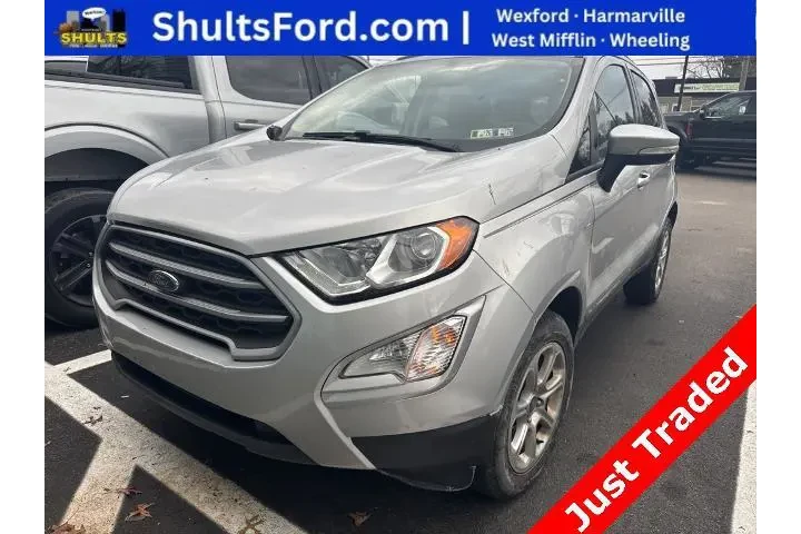 $18803 : Ford EcoSport 2022 AWD SE 4d image 1