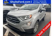 Ford EcoSport 2022 AWD SE 4d en Philadelphia