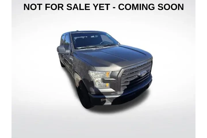 $24000 : Ford F-150 2017 4x2 XLT 4dr image 1