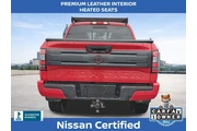 $38288 : Nissan Frontier 2025 4x4 PRO thumbnail