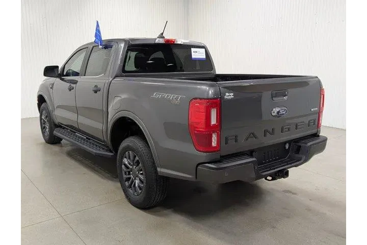$25932 : Ford Ranger 2019 4x4 XLT 4dr image 8