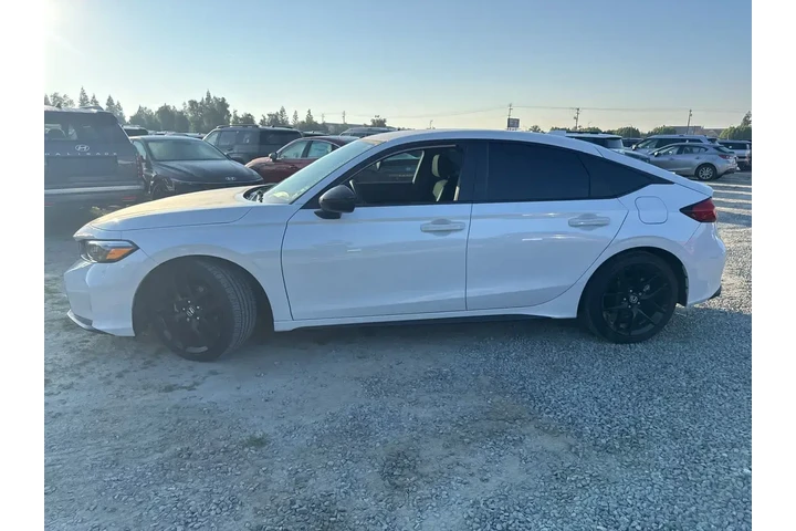 $26999 : Honda Civic 2025 Sport 4dr H image 7