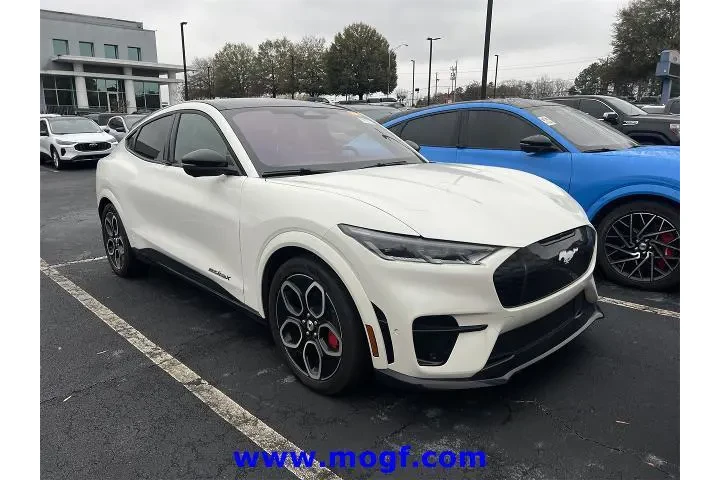 $31995 : Ford Mustang Mach-E 2022 AWD image 4