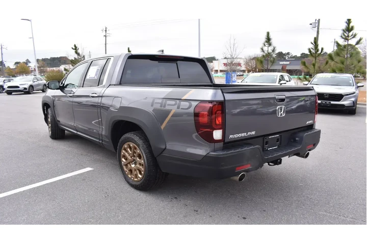 $31763 : Honda Ridgeline 2022 AWD RTL image 7
