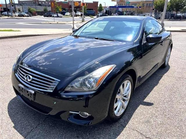 $14999 : Used 2013 G37 Coupe 2dr Sport image 1