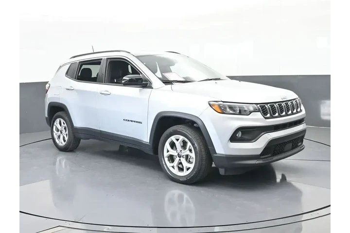 $22999 : Jeep Compass 2025 4x4 Latitu image 8