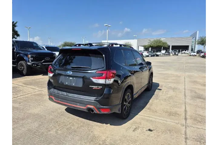 $19983 : Subaru Forester 2021 AWD Spo image 3