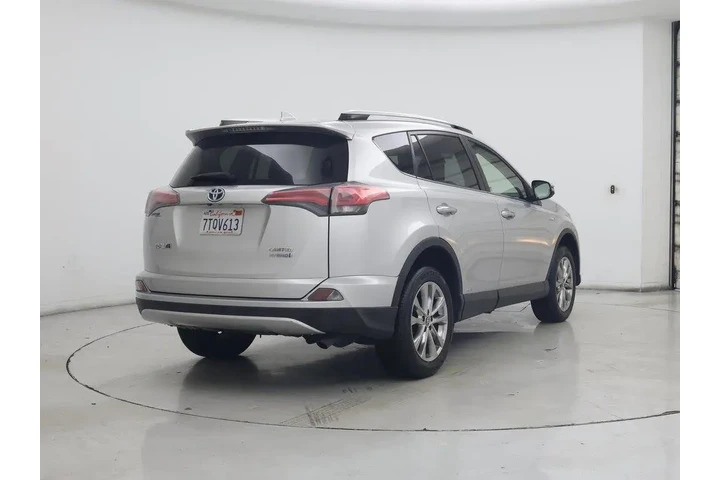 $27998 : Toyota RAV4 Hybrid 2016 AWD image 8