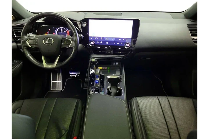 $37998 : Lexus NX 350 2022 AWD F SPOR image 9