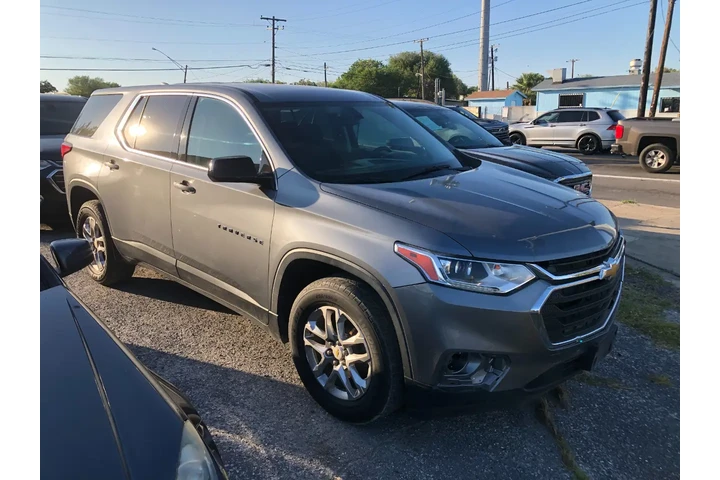 $20995 : 2020 Traverse image 1