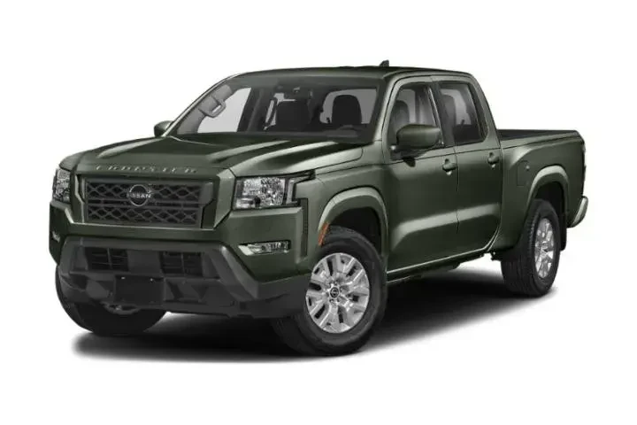 Nissan Frontier 2022 4x2 S 4 image 1