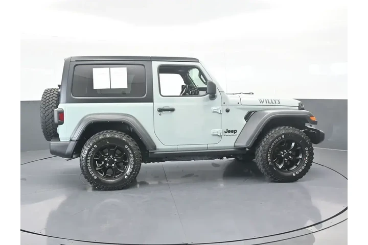 $30995 : Jeep Wrangler 2023 4x4 Sport image 7