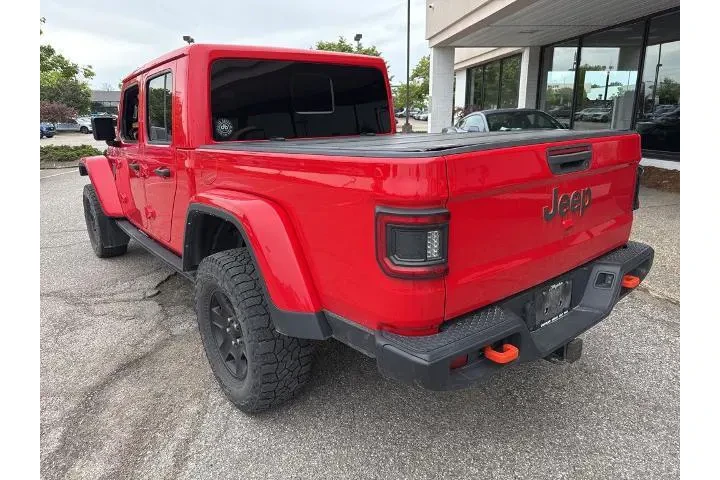 $33000 : Jeep Gladiator 2021 4x4 Moja image 7