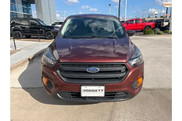 $9999 : Ford Escape 2018 S 4dr SUV image 2