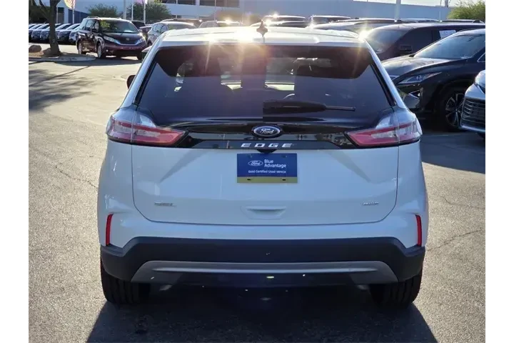 $22990 : Ford Edge 2023 AWD SEL 4dr C image 7