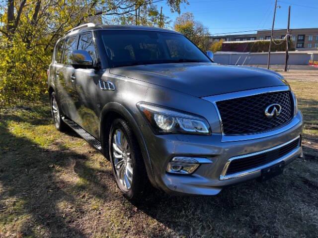 $16495 : 2015 QX80 image 3