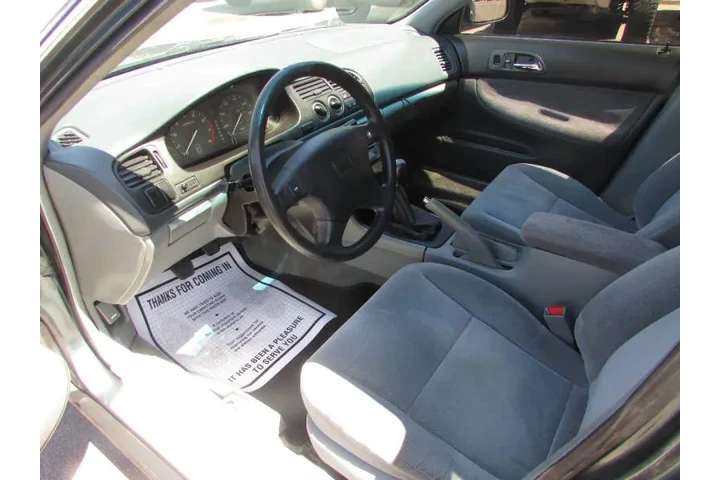 $5495 : 1997 Accord LX image 9