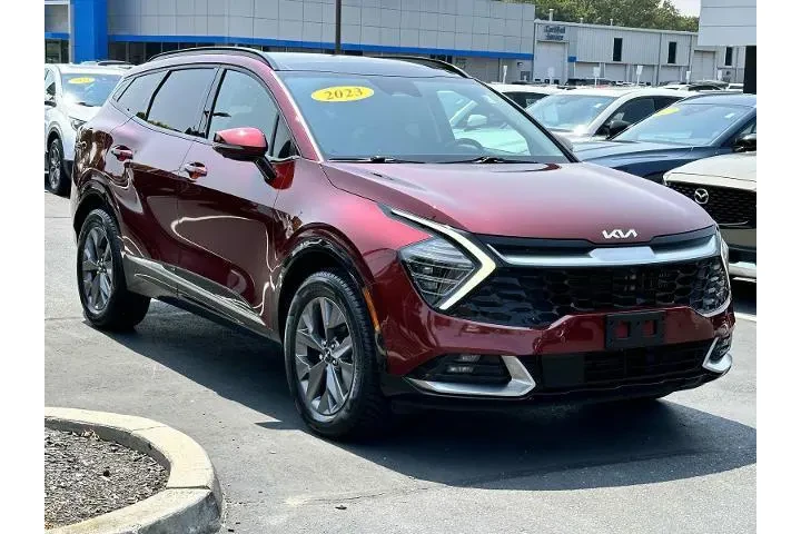 $26666 : Kia Sportage Hybrid 2023 AWD image 5