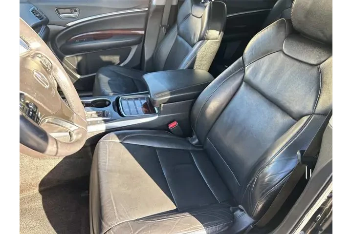 $10000 : Acura MDX 2014 SH-AWD 4dr SU image 6