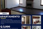 Apartamento zona 7 Mixco en Guatemala City