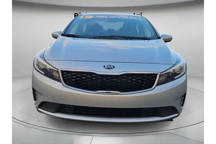 $12491 : Kia Forte 2018 LX 4dr Sedan image 5