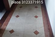 Pulido de pisos en mármol en Bogota