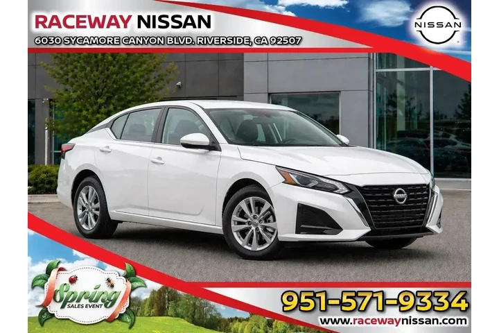 $18960 : Nissan Altima 2024 2.5 S 4dr image 1