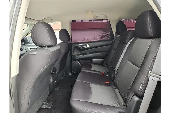 $19750 : Nissan Pathfinder 2020 SV 4d image 10