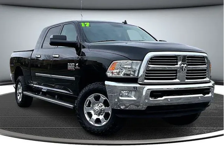 $29000 : Ram 2500 2017 4x4 SLT 4dr Me image 3