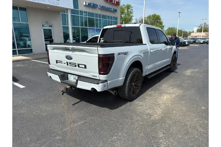 $35216 : Ford F-150 2023 4x4 Platinum image 8