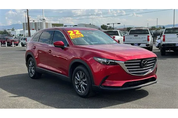 $29484 : Mazda CX-9 2022 AWD Touring image 3