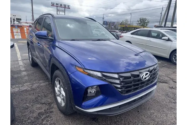 $23933 : Hyundai TUCSON 2024 AWD SEL image 6