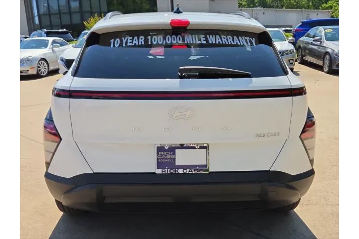 $21993 : Hyundai KONA 2024 SEL 4dr Cr image 1