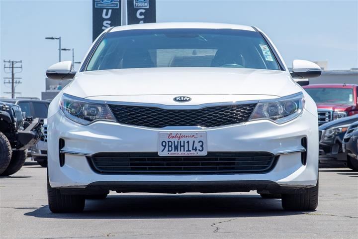 2016 Optima LX image 2