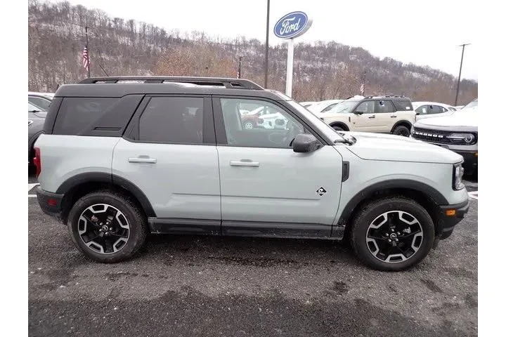 $29987 : Ford Bronco Sport 2024 AWD O image 6