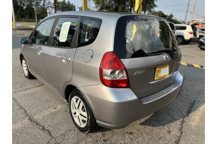 2008 Fit image 8