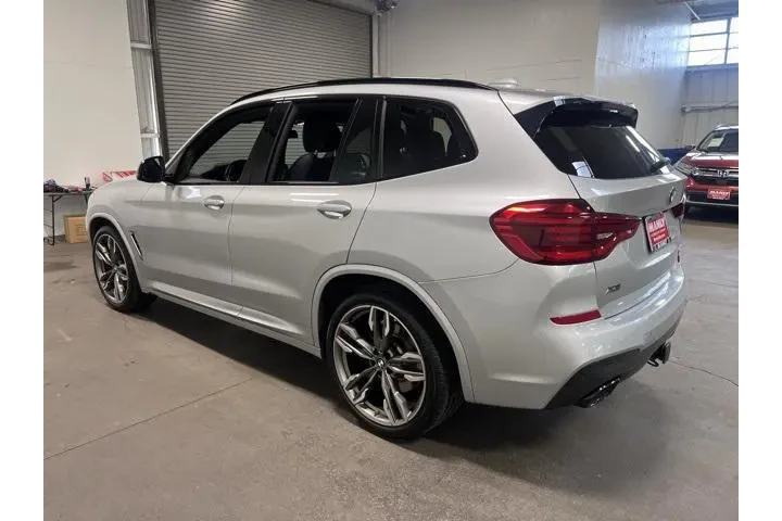 $34417 : BMW X3 2019 AWD M40i 4dr Spo image 5