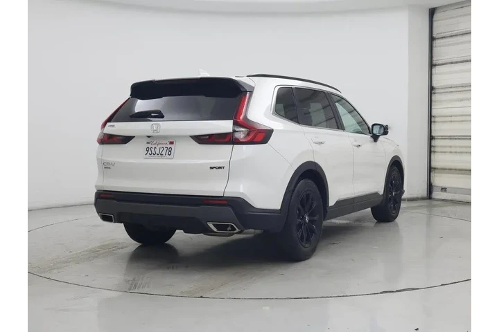 $35998 : Honda CR-V Hybrid 2025 Sport image 8