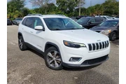 Jeep Cherokee 2019 Limited 4 en Orlando