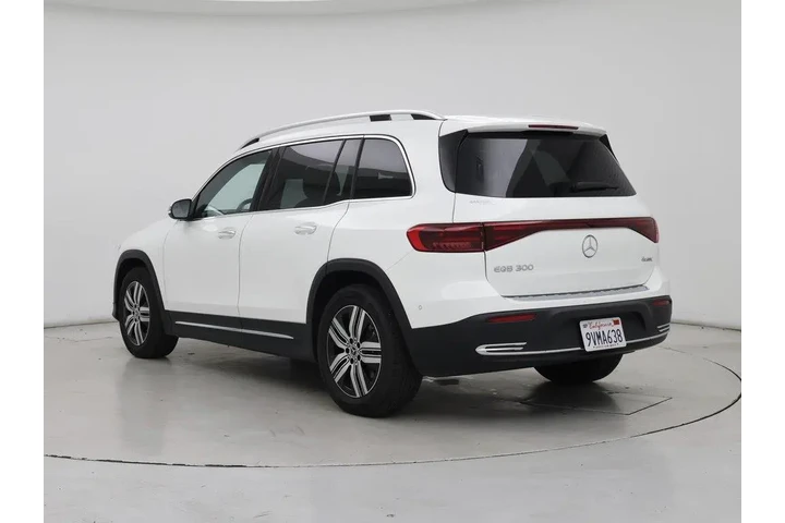 $38998 : Mercedes-Benz EQB 2025 AWD E image 2