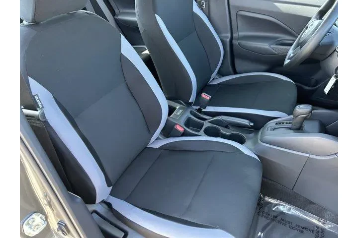 $17750 : Nissan Versa 2025 S 4dr Seda image 10