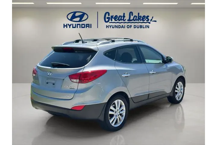 $6866 : Hyundai TUCSON 2013 AWD Limi image 5