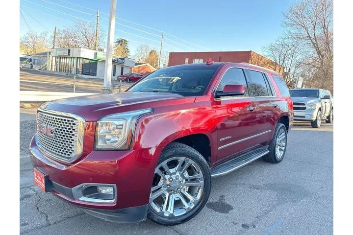 $10995 : 2017 GMC Yukon Denali image 1