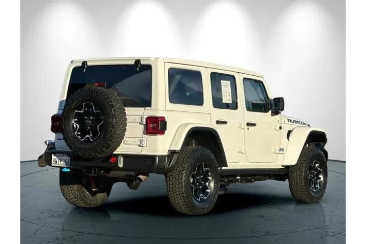 $31998 : Jeep Wrangler Unlimited 2021 image 4