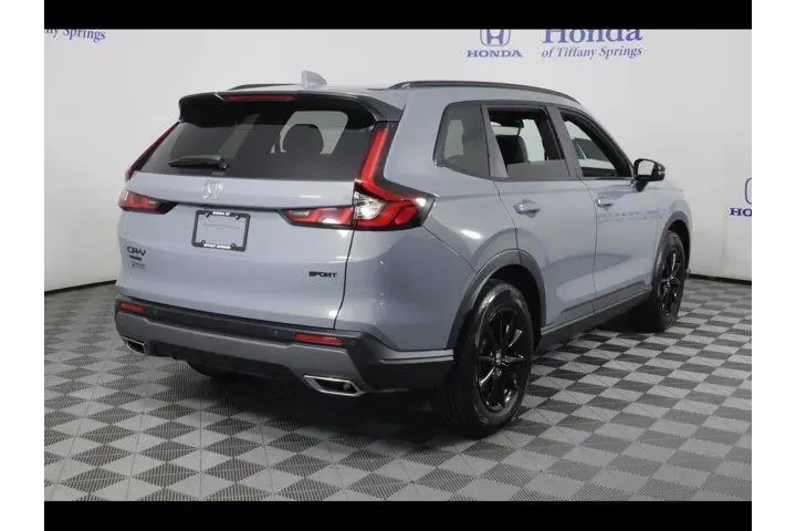 $39975 : Honda CR-V Hybrid 2026 AWD S image 7