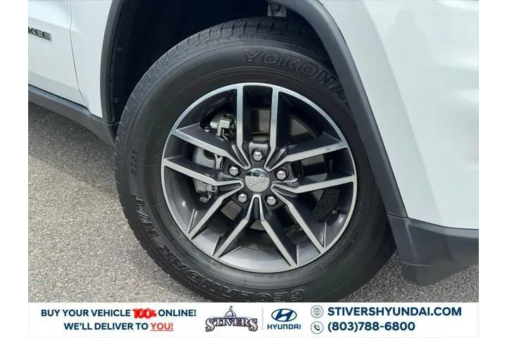 $18999 : Jeep Grand Cherokee 2018 4x2 image 4