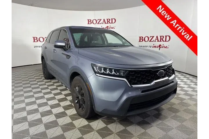 $16000 : Kia Sorento 2021 LX 4dr SUV image 1